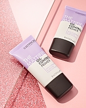 Mattifying Primer - Catrice The Mattifier Oil-Control Primer — photo N6