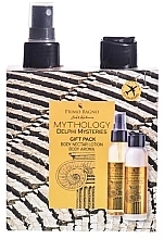 Fragrances, Perfumes, Cosmetics Skincare Set - Primo Bagno Mythology Delphi Mysteries Gift Pack (b/cr/100 ml + b/aroma/100 ml)