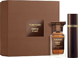 Fragrances, Perfumes, Cosmetics Tom Ford Ebene Fume - Set (edp/50ml + edp/10ml) (100 ml)