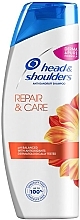 Women Anti Dandruff & Hair Loss Shampoo for Brittle Hair - Head & Shoulders Anti-Hairfall for Her — photo N6