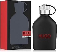 HUGO Just Different - Eau de Toilette — photo N2