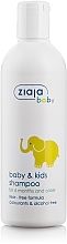 Fragrances, Perfumes, Cosmetics Kids & Infants Shampoo - Ziaja Shampoo For Kids