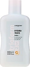 Perm Lotion for Colored Hair - La Biosthetique TrioForm Hydrowave G Professional Use — photo N1