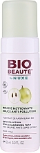 Fragrances, Perfumes, Cosmetics Face Cleansing Foam - Nuxe Bio Beaute Anti-Pollution Cleansing Foam