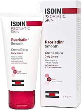 Body Cream - Isdin Psorisdin Smooth Cream — photo N2