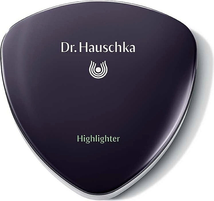Highlighter with Glowing Effect - Dr. Hauschka Highlighter — photo N1