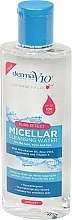 Micellar Water - Derma V10 Micellar Cleansing Water — photo N1