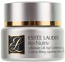 Fragrances, Perfumes, Cosmetics Anti-Aging Nourishing Cream - Estee Lauder Re-Nutriv Ultimate Lift Age-Correcting Creme Rich (tester)