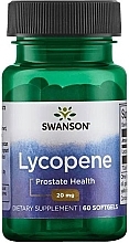 Fragrances, Perfumes, Cosmetics Dietary Supplement - Swanson Lycopene, 20 mg, 60 capsules