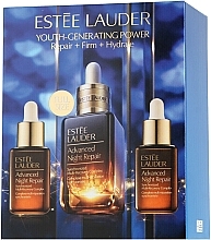 Fragrances, Perfumes, Cosmetics Set - Estee Lauder Advanced Night Repair Hero Set (f/ser/30ml + f/ser/2x15ml)