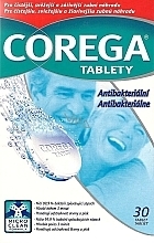 Denture Cleaning Tablets - Corega Bio Tabs Denture Cleaning — photo N2