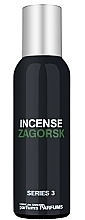 Fragrances, Perfumes, Cosmetics Comme des Garcons Series 3: Incense Zagorsk - Eau de Toilette (tester with cap)