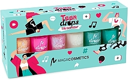 Fragrances, Perfumes, Cosmetics Maga Cosmetics Teen Drops Tik Tok Star V.02 - Maga Cosmetics Teen Drops Tik Tok Star V.02