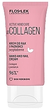 Fito Collager Hand & Nail Cream - Floslek Active Hand Care Fito Collagen — photo N1