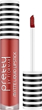 Fragrances, Perfumes, Cosmetics Liquid Matte Lipstick - Pretty By Flormar Matte liquid Lipstick