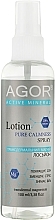 Fragrances, Perfumes, Cosmetics Magnesium Body & Hair Lotion - Agor Activ Mineral Pure Calmness Active Mineral