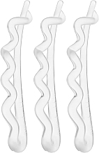 Fragrances, Perfumes, Cosmetics Hair Clip, transparent - Invisibobble Waver Plus Crystal Clear