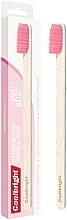 Toothbrush "Tenderer than Love", soft - Coolbright — photo N1