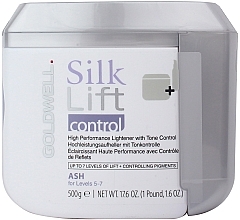 Fragrances, Perfumes, Cosmetics Hair Bleach - Goldwell Silk Lift Control Ash Level 5-7