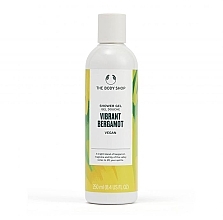 Fragrances, Perfumes, Cosmetics The Body Shop Choice Vibrant Bergamot - Perfumed Shower Gel