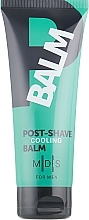 Cooling After Shave Balm - MDS For MEN Post-Shave Cooling Balm — photo N3