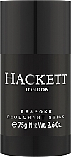 Fragrances, Perfumes, Cosmetics Hackett London Bespoke - Deodorant Stick