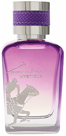 Beverly Hills Polo Club Mystique - Eau de Parfum — photo N2