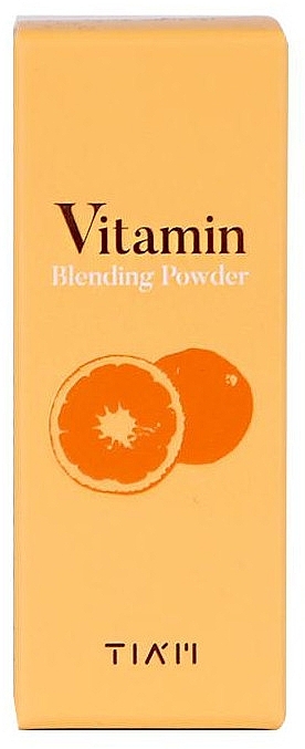 Brightening Vitamin C Powder - Tiam Vitamin Blending Powder — photo N2