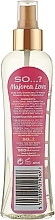 Body Spray - So…? Majorca Love Body Mist — photo N3