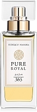 Fragrances, Perfumes, Cosmetics Federico Mahora Pure Royal 365 - Parfum (sample)