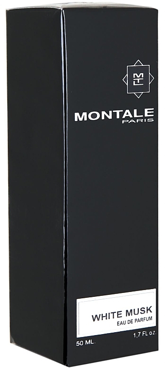 Montale White Musk - Eau de Parfum — photo N2