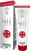 Larkspur 911 Balm - Green Pharm Cosmetic  — photo N2