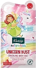 Unicorn Magic Crackling Bath Salt - Kneipp Nature Kids Unicorn Dust Crackling Bath Salt — photo N1