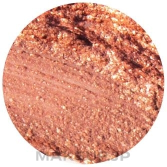 Sparkling Liquid Eyeshadow - TheBalm Lid Quid Sparkling Liquid Eyeshadow — photo Bellini