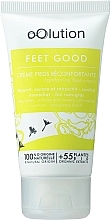 Fragrances, Perfumes, Cosmetics Soothing Foot Cream - oOlution Feet Good Comforting Foot Cream