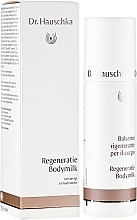 Body Balm - Dr. Hauschka  — photo N1