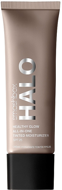 GIFT! Tinted Moisturizer - Smashbox Halo Healthy Glow All-in-One (sample) — photo N1