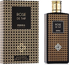 Perris Monte Carlo Rose de Taif - Eau de Parfum — photo N5