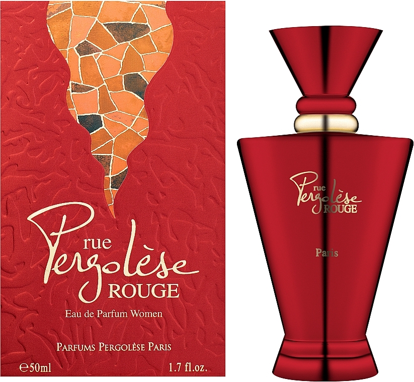 Parfums Pergolese Paris Rouge - Perfumed Spray — photo N2