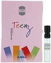 Fragrances, Perfumes, Cosmetics Ajmal Teenz - Eau (mini size)