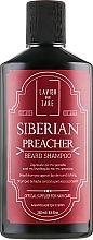 Fragrances, Perfumes, Cosmetics Beard Shampoo - Lavish Care Siberian Preacher Beard Shampoo