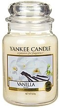 Yankee Candle - Vanilla — photo N3