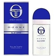 Fragrances, Perfumes, Cosmetics Sergio Tacchini Ozone Blue Spirit - Eau de Toilette