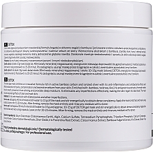 Face Mask "Sea Algae' - APIS Professional Detox Mask — photo N4