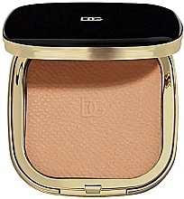 Fragrances, Perfumes, Cosmetics Bronzer & Eyeshadow - Dolce & Gabbana Face&Eyes Match Lasting Bronzer & Eyeshadow Powder