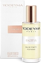 Fragrances, Perfumes, Cosmetics Yodeyma Escitia - オードパルファム(ミニ)