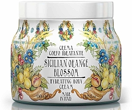 Fragrances, Perfumes, Cosmetics Body Cream - Rudy Sicilian Orange Blossom Hydrating Body Cream