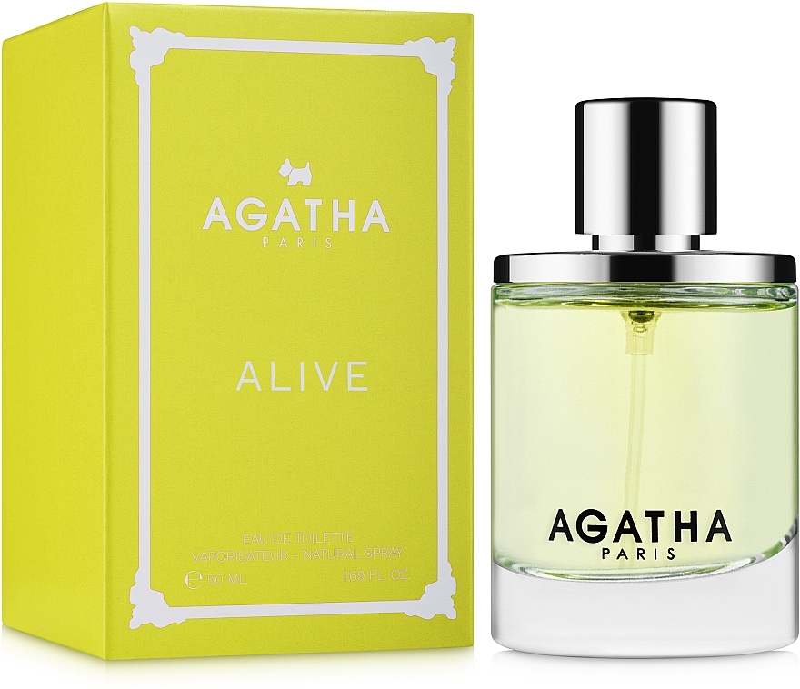 Agatha Alive - Eau de Toilette — photo N2