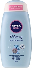 Fragrances, Perfumes, Cosmetics Bath Cream-Foam - NIVEA Baby Soft Bath