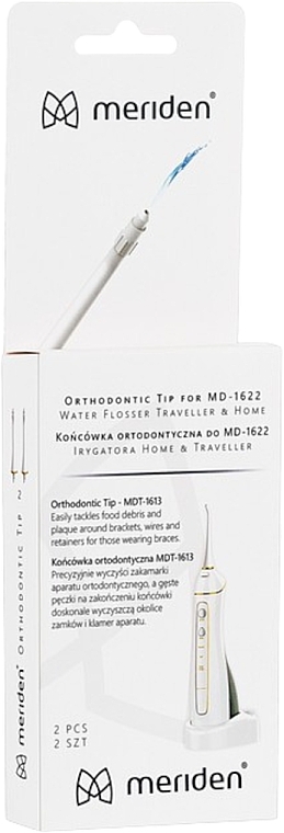 Meriden Orthodontic Tip For MD-1622 - Meriden Orthodontic Tip For MD-1622 — photo N1